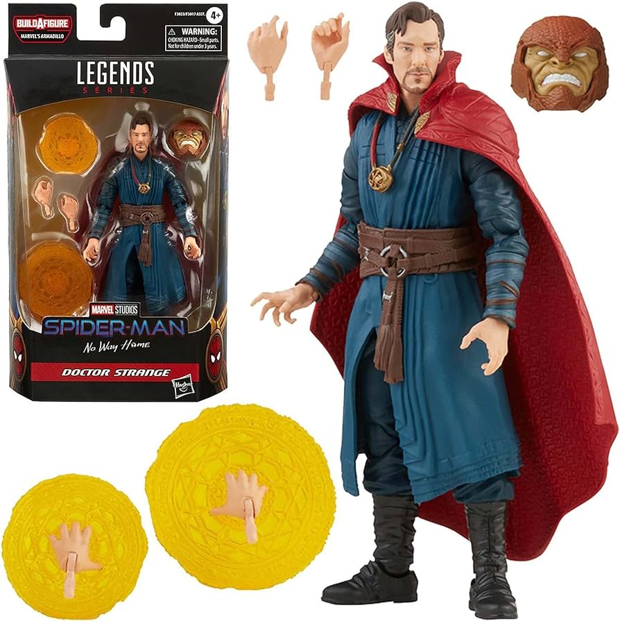 Action figurer